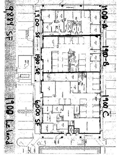 PRIME OFFICE SPACE FOR LEASE-MARIETTA, GA: 1900 Leland Dr SE, Marietta, GA 30067
